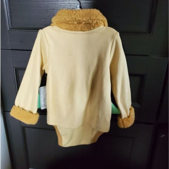 The Child Baby Yoda Costume Bodysuit - Picture 4 of 4